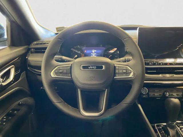 new 2026 Jeep Compass car, priced at $33,950
