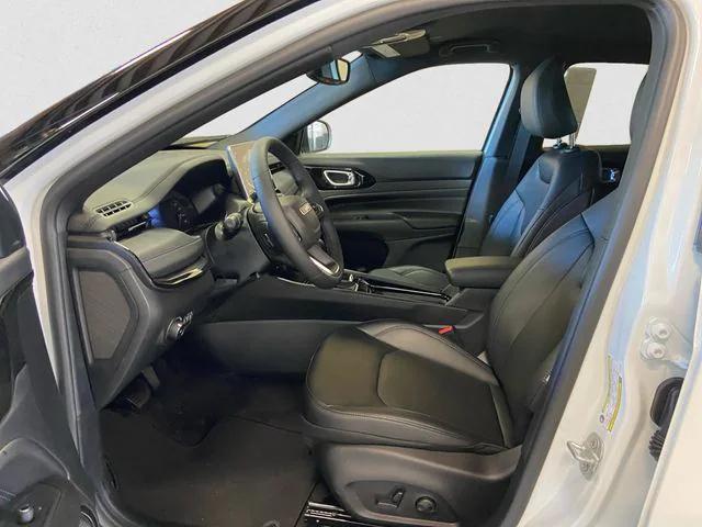 new 2026 Jeep Compass car, priced at $33,950