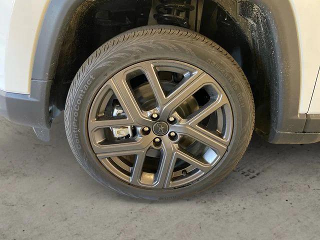 new 2026 Jeep Compass car, priced at $33,950