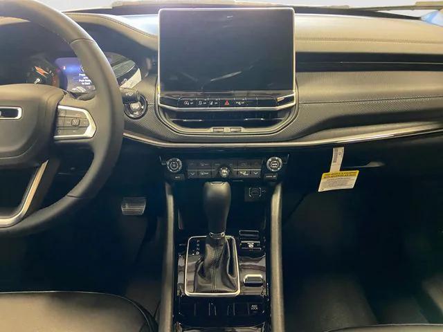 new 2026 Jeep Compass car, priced at $33,950