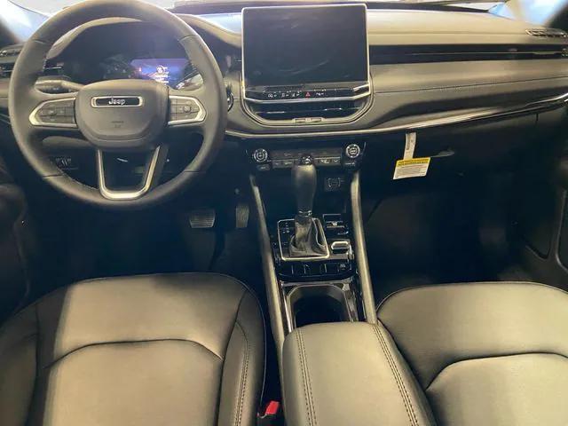 new 2026 Jeep Compass car, priced at $33,950