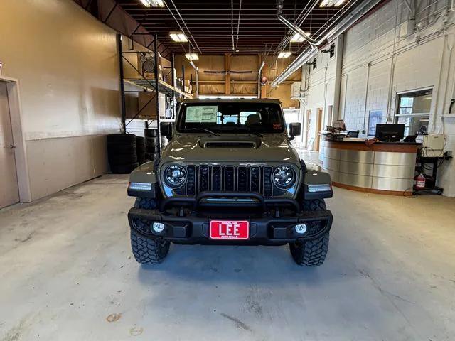 new 2026 Jeep Gladiator car, priced at $52,124