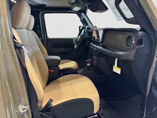 new 2026 Jeep Gladiator car, priced at $52,124
