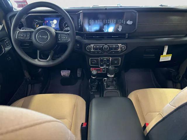 new 2026 Jeep Gladiator car, priced at $52,124