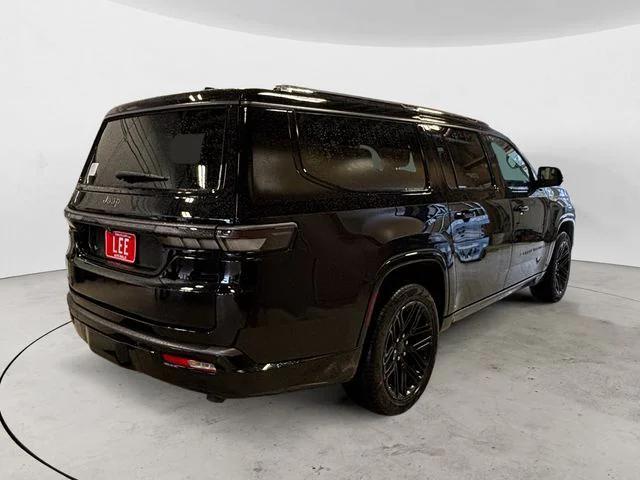 new 2026 Jeep Grand Wagoneer L car, priced at $83,293