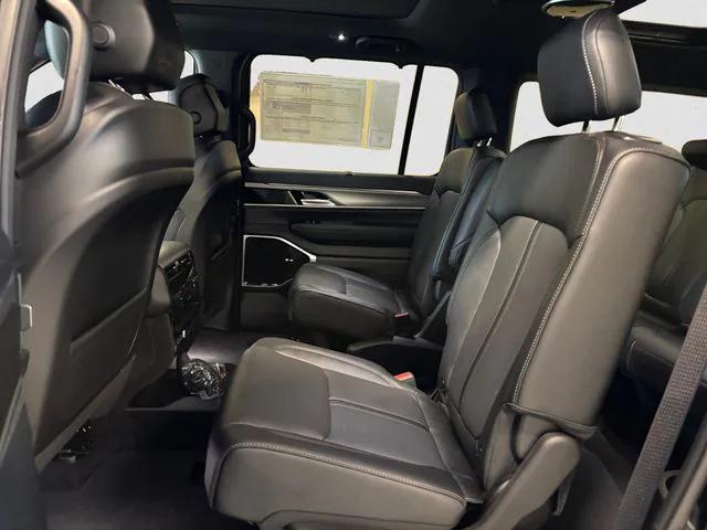 new 2026 Jeep Grand Wagoneer L car, priced at $83,293