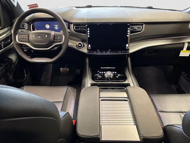 new 2026 Jeep Grand Wagoneer L car, priced at $83,293
