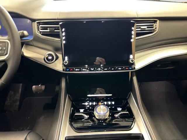 new 2026 Jeep Grand Wagoneer L car, priced at $83,293