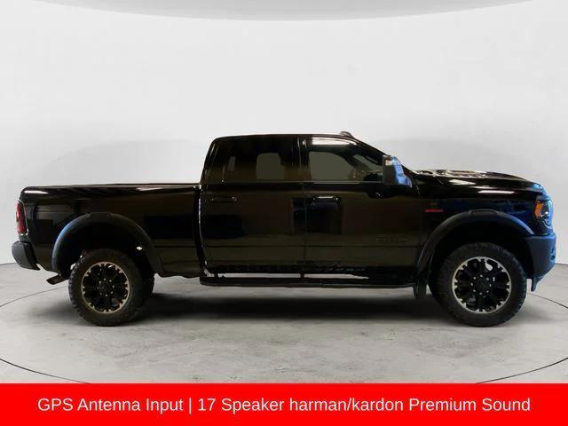 used 2024 Ram 2500 car, priced at $67,000