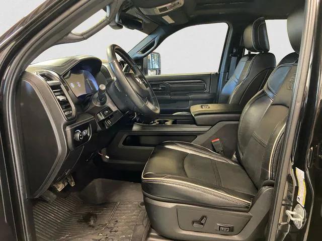 used 2024 Ram 2500 car, priced at $67,000