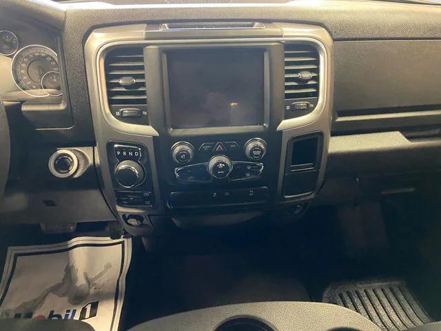 used 2022 Ram 1500 Classic car, priced at $33,999