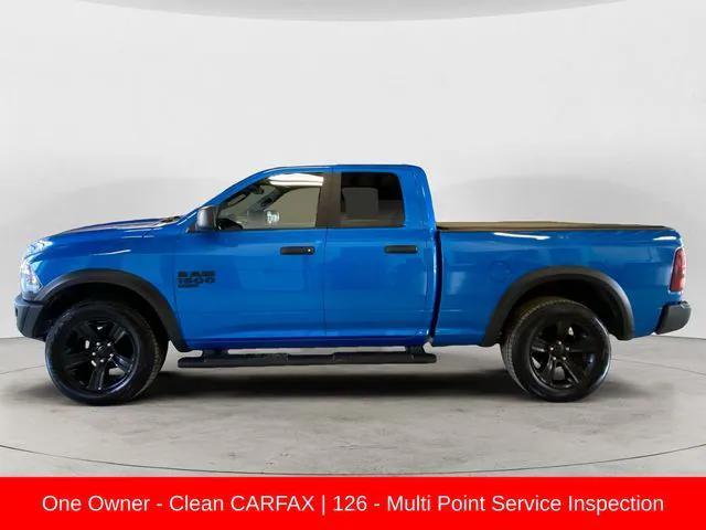 used 2022 Ram 1500 Classic car, priced at $33,999