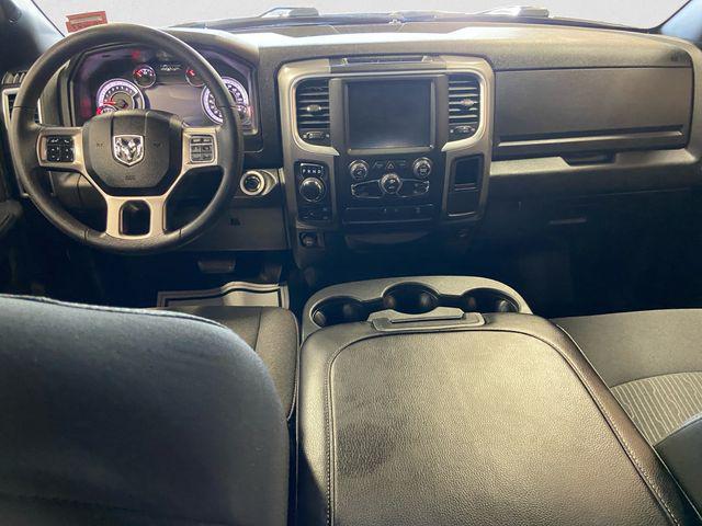 used 2022 Ram 1500 Classic car, priced at $33,999