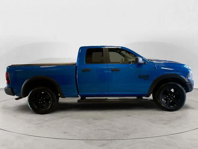 used 2022 Ram 1500 Classic car, priced at $33,999