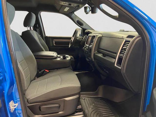 used 2022 Ram 1500 Classic car, priced at $33,999