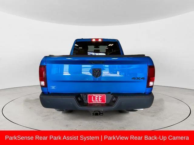 used 2022 Ram 1500 Classic car, priced at $33,999