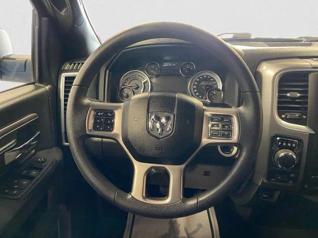used 2022 Ram 1500 Classic car, priced at $33,999