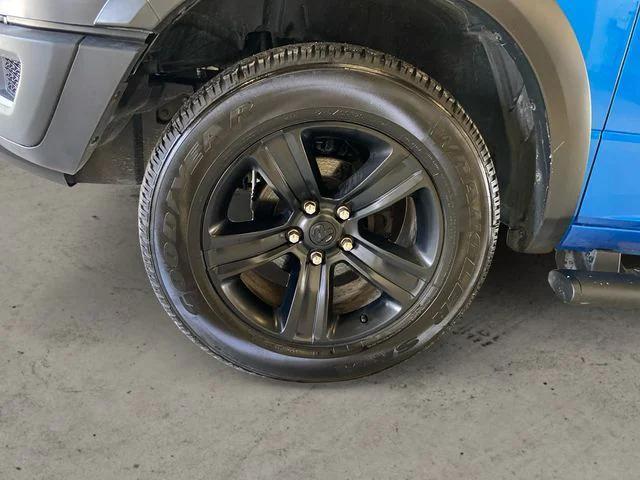 used 2022 Ram 1500 Classic car, priced at $33,999