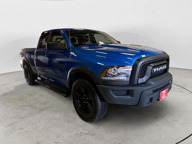 used 2022 Ram 1500 Classic car, priced at $33,999