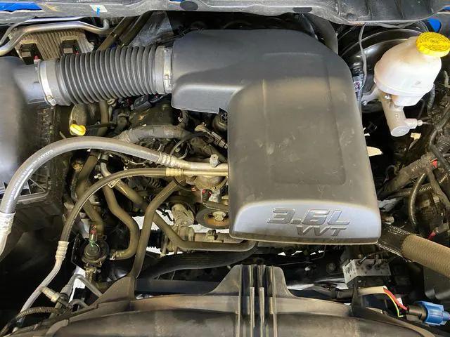 used 2022 Ram 1500 Classic car, priced at $33,999