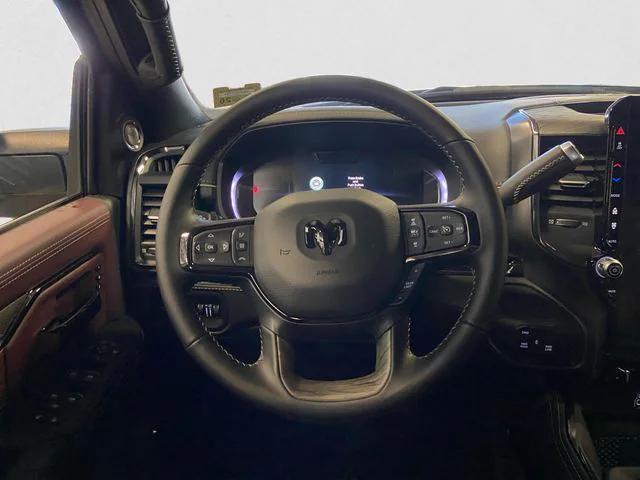 new 2026 Ram 2500 car, priced at $89,250