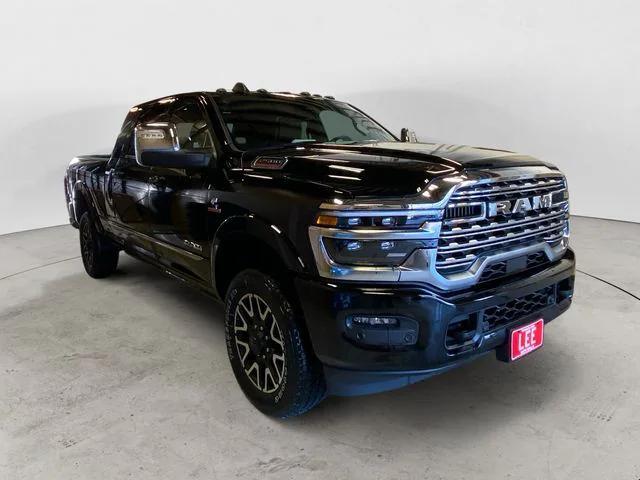 new 2026 Ram 2500 car, priced at $89,250