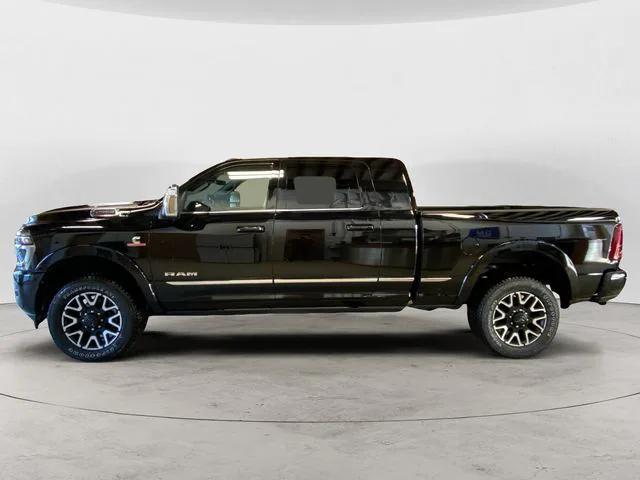 new 2026 Ram 2500 car, priced at $89,250