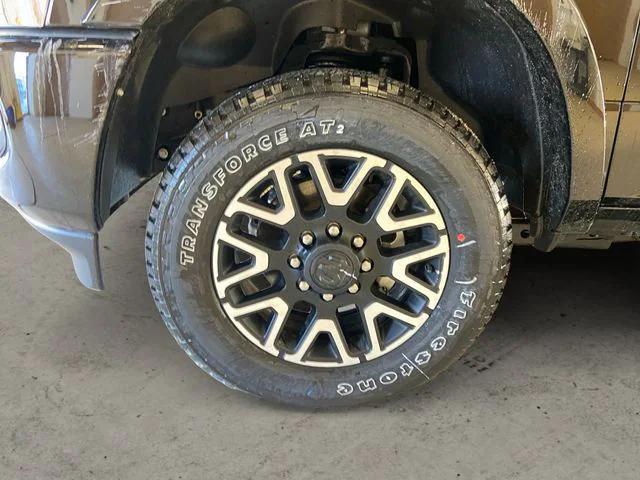 new 2026 Ram 2500 car, priced at $89,250