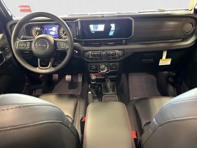 new 2026 Jeep Wrangler car, priced at $59,846