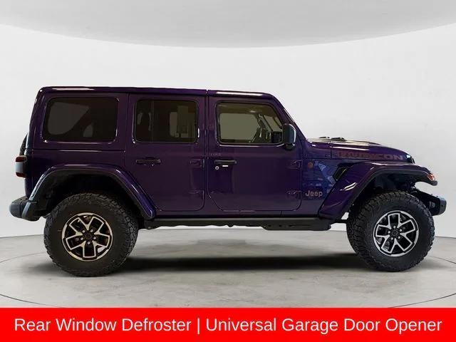 new 2026 Jeep Wrangler car, priced at $59,846
