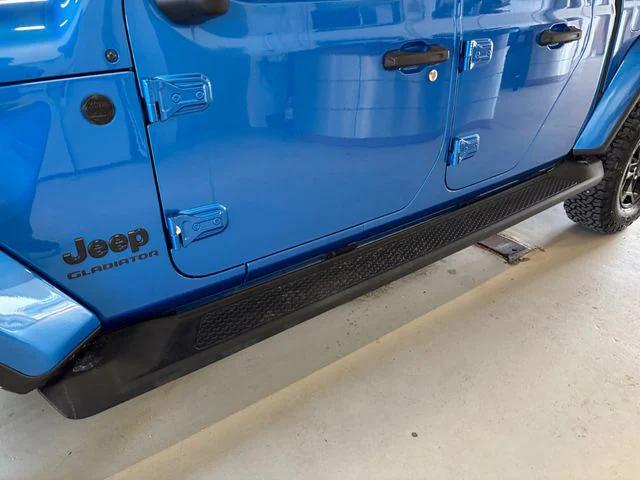 used 2021 Jeep Gladiator car, priced at $25,995