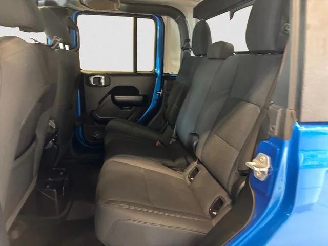 used 2021 Jeep Gladiator car, priced at $25,995