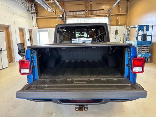 used 2021 Jeep Gladiator car, priced at $25,995