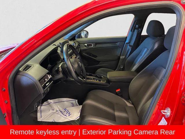 used 2023 Honda Civic car, priced at $22,999