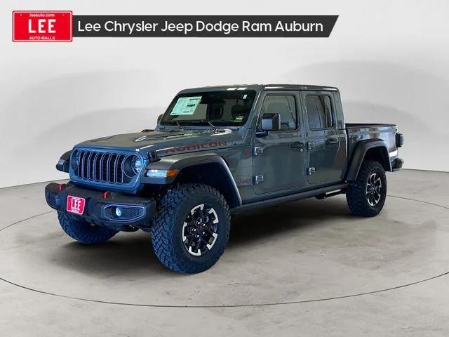 new 2026 Jeep Gladiator car, priced at $57,795