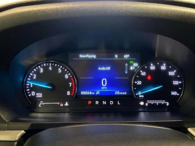 used 2022 Ford Explorer car, priced at $25,500