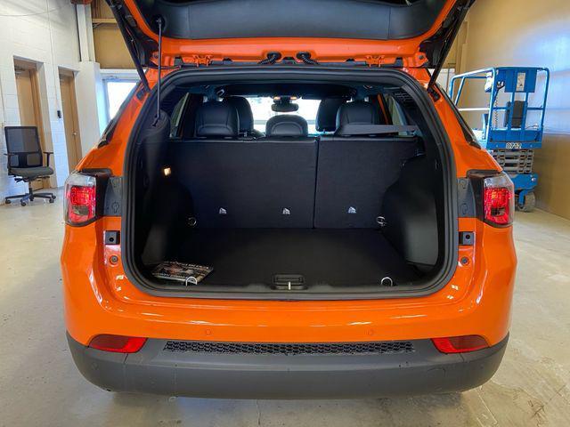 new 2026 Jeep Compass car, priced at $34,436