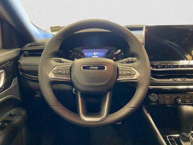 new 2026 Jeep Compass car, priced at $34,436