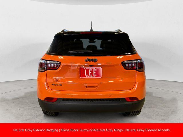 new 2026 Jeep Compass car, priced at $34,436