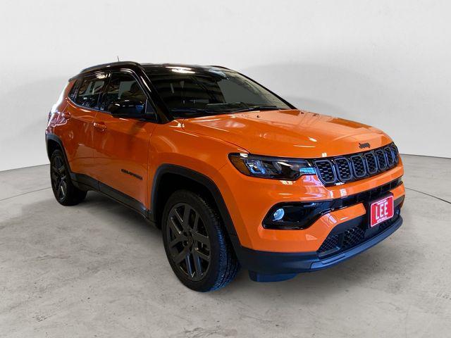 new 2026 Jeep Compass car, priced at $34,436