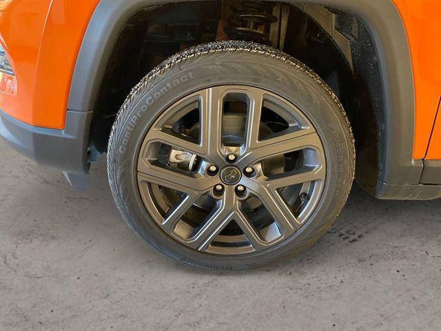 new 2026 Jeep Compass car, priced at $34,436