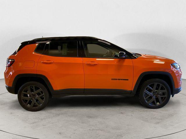 new 2026 Jeep Compass car, priced at $34,436