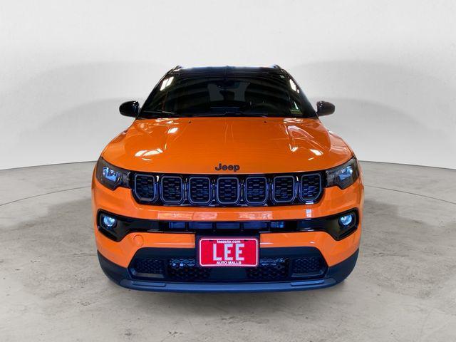 new 2026 Jeep Compass car, priced at $34,436