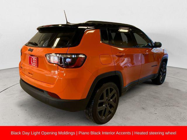 new 2026 Jeep Compass car, priced at $34,436
