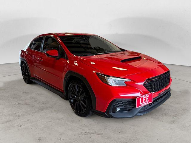 used 2024 Subaru WRX car, priced at $32,648