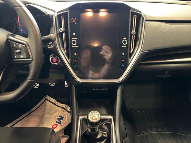 used 2024 Subaru WRX car, priced at $32,648