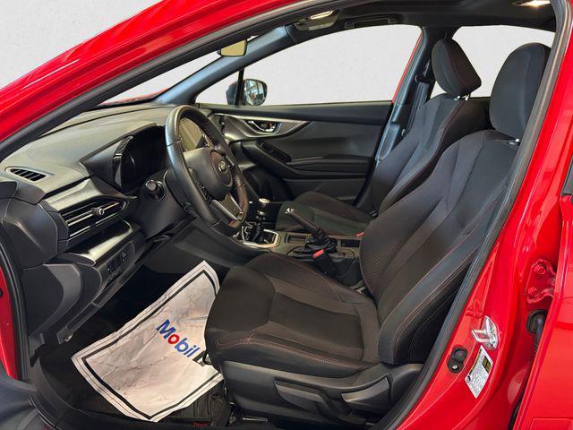 used 2024 Subaru WRX car, priced at $32,648