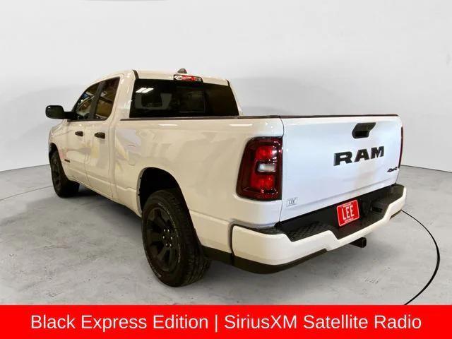 new 2026 Ram 1500 car, priced at $43,457
