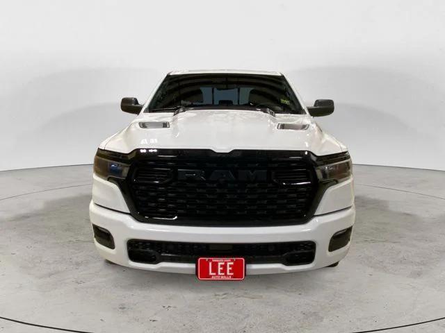 new 2026 Ram 1500 car, priced at $44,957
