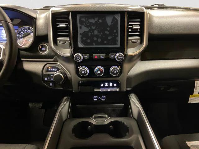 new 2026 Ram 1500 car, priced at $44,957